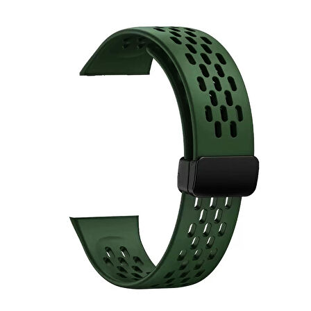 Nettech Apple Watch Seri 40/38 mm Uyumlu Silikon Kordon NT-112505