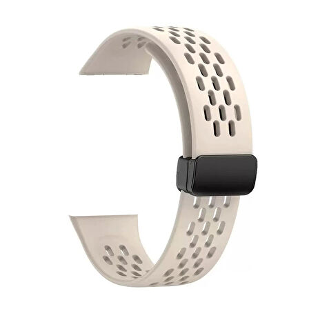 Nettech Apple Watch Seri 40/38 mm Uyumlu Silikon Kordon NT-112505