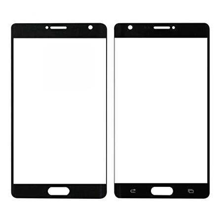 Teknonet Samsung Galaxy N915 Note Edge Uyumlu Dokunmatik Lens VR-2648