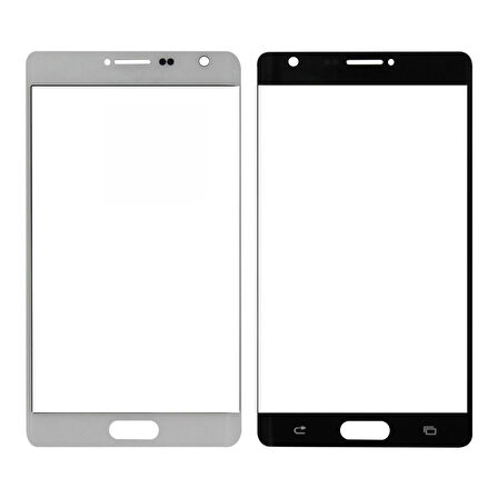 Teknonet Samsung Galaxy N915 Note Edge Uyumlu Dokunmatik Lens VR-2648