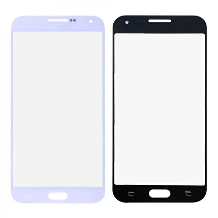 Teknonet Samsung Galaxy E500 E5 2015 Uyumlu Dokunmatik Lens VR-5222
