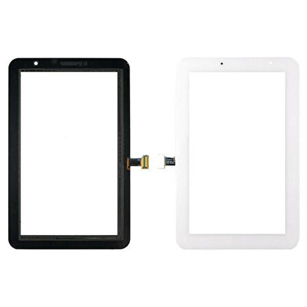 Teknonet Samsung Galaxy P3100 Tab 2 7.0 Uyumlu Dokunmatik Lens + Filmli VR-5137