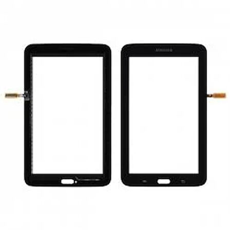 Teknonet Samsung Galaxy T111 Tab 3 Lite Uyumlu Dokunmatik Lens + Filmli NT-8038