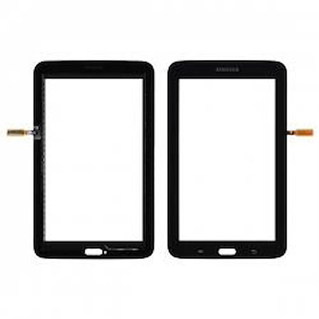 Teknonet Samsung Galaxy T111 Tab 3 Lite Uyumlu Dokunmatik Lens + Filmli NT-8038