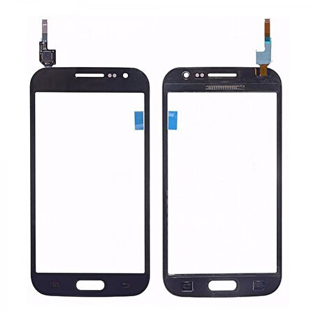 Teknonet Samsung Galaxy I8552 Uyumlu Dokunmatik Lens + Filmli VR-5141