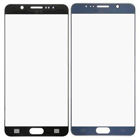 Teknonet Samsung Galaxy N920 Note 5 Uyumlu Dokunmatik Lens VR-2635