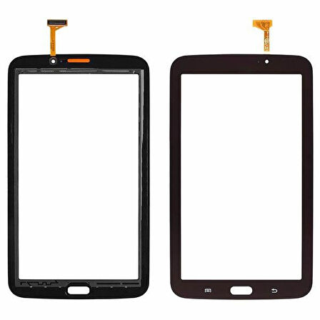 Teknonet Samsung Galaxy T210 Tab 3 7.0 Uyumlu Dokunmatik Lens + Filmli VR-5152