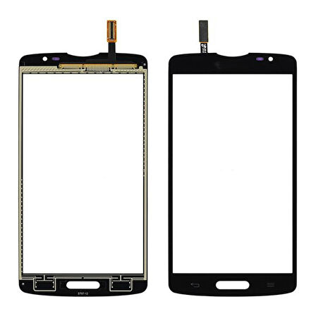 Teknonet LG L80 Uyumlu Dokunmatik Lens + Filmli VR-5428