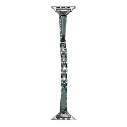 Nettech Apple Watch Series 10 46 mm Uyumlu Metal Kordon NT-112495