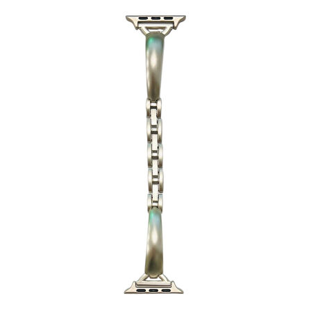 Nettech Apple Watch Series 10 46 mm Uyumlu Metal Kordon NT-112495