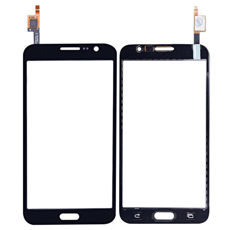 Teknonet Samsung Galaxy G720 Grand Max Uyumlu Dokunmatik Lens + Filmli VR-5171