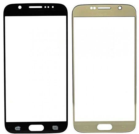 Teknonet Samsung Galaxy G920 S6 Uyumlu Dokunmatik Lens VR-5127