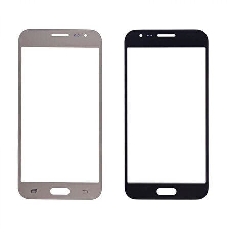 Teknonet Samsung Galaxy J200 J2 Uyumlu Dokunmatik Lens VR-5114