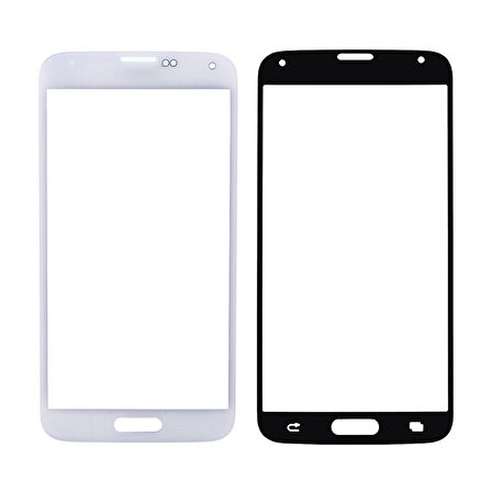 Teknonet Samsung Galaxy G900 S5 Uyumlu Dokunmatik Lens VR-3080