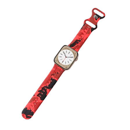 Nettech Apple Watch Series 10 46 mm Uyumlu Silikon Kordon NT-112484