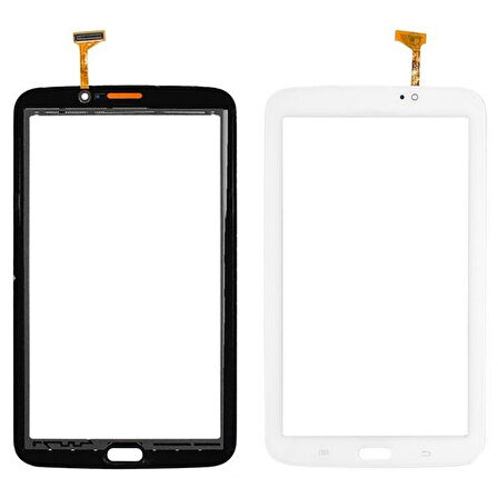 Teknonet Samsung Galaxy T211 Tab 3 7.0 Uyumlu Dokunmatik Lens + Filmli VR-5095