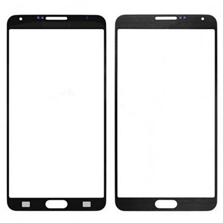 Teknonet Samsung Galaxy N9000 Note 3 Uyumlu Dokunmatik Lens VR-2621