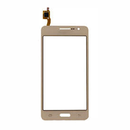 Teknonet Samsung Galaxy G531 Grand Prime Uyumlu Dokunmatik Lens + Filmli VR-3125