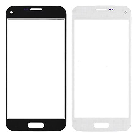 Teknonet Samsung Galaxy G800 S5 Mini Uyumlu Dokunmatik Lens VR-5117