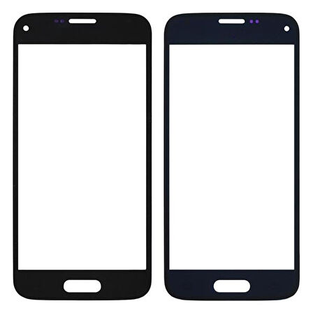 Teknonet Samsung Galaxy G800 S5 Mini Uyumlu Dokunmatik Lens VR-5117