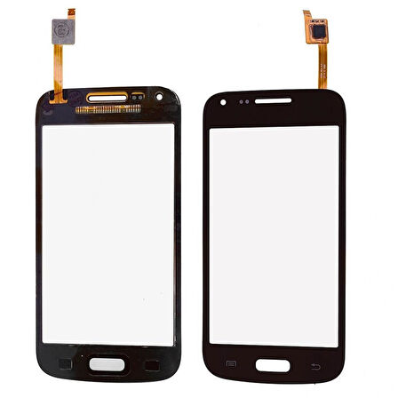 Teknonet Samsung Galaxy G3500 Core Plus Uyumlu Dokunmatik Lens + Filmli VR-5098