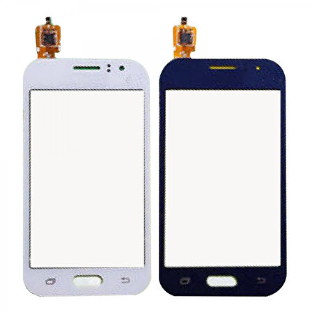 Teknonet Samsung Galaxy j110 J1 Ace Uyumlu Dokunmatik Lens + Filmli VR-5083