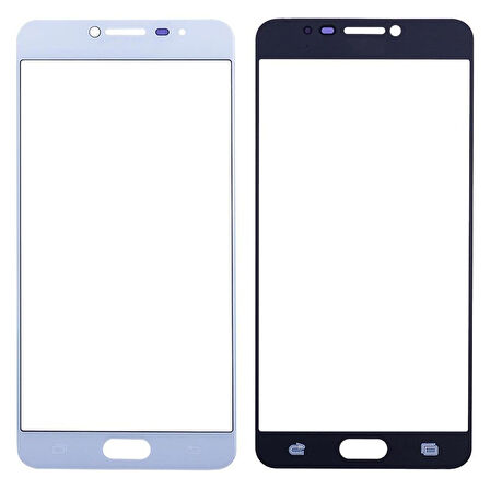Teknonet Samsung Galaxy C5000 C5 2015 Uyumlu Dokunmatik Lens VR-3116
