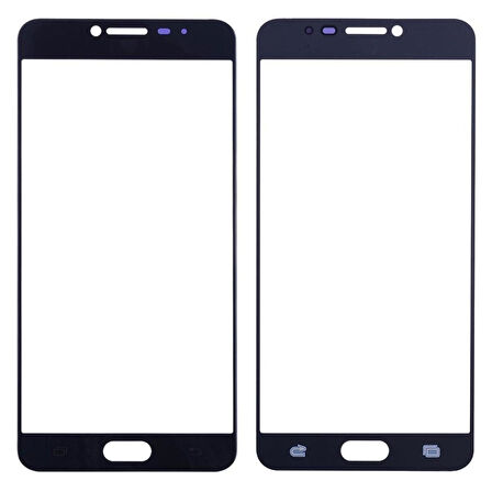 Teknonet Samsung Galaxy C700 C7 2015 Uyumlu Dokunmatik Lens VR-3119