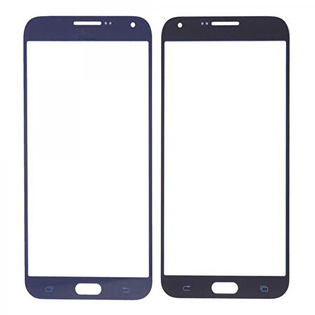 Teknonet Samsung Galaxy E700 E7 2015 Uyumlu Dokunmatik Lens VR-5071
