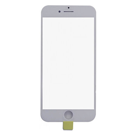 Teknonet Apple iPhone 7 Uyumlu Dokunmatik Lens + Oca + Çerçeve VR-2579