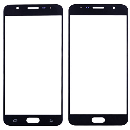 Teknonet Samsung Galaxy G610 J7 Prime Uyumlu Dokunmatik Lens + Oca VR-3060