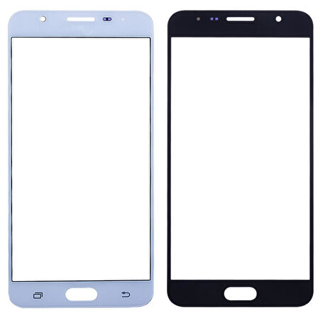 Teknonet Samsung Galaxy G610 J7 Prime Uyumlu Dokunmatik Lens + Oca VR-3060