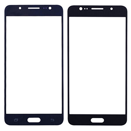 Teknonet Samsung Galaxy J510 J5 2016 Uyumlu Dokunmatik Lens VR-3110