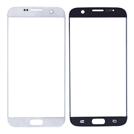 Teknonet Samsung Galaxy G935 S7 Edge Uyumlu Dokunmatik Lens VR-2870
