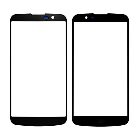 Teknonet LG K10 Uyumlu Dokunmatik Lens VR-7437