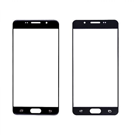 Teknonet Samsung Galaxy A310 A3 2016 Uyumlu Dokunmatik Lens VR-3074