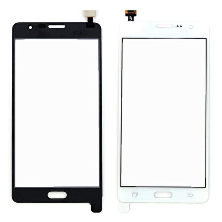 Teknonet Samsung Galaxy G600 On7 Uyumlu Dokunmatik Lens VR-2856