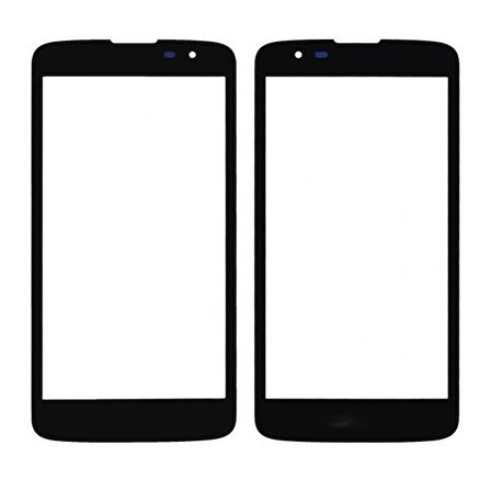 Teknonet LG K7 Uyumlu Dokunmatik Lens VR-7485
