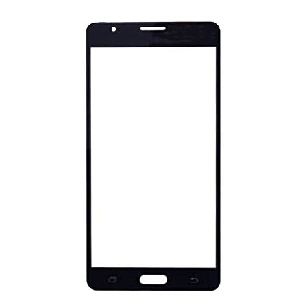 Teknonet Samsung Galaxy G550 On5 Uyumlu Dokunmatik Lens + Filmli VR-7474