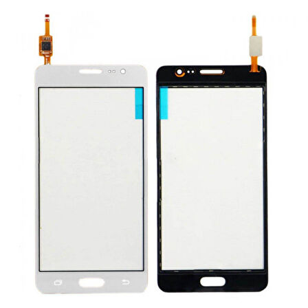 Teknonet Samsung Galaxy G550 On5 Uyumlu Dokunmatik Lens + Filmli VR-7474