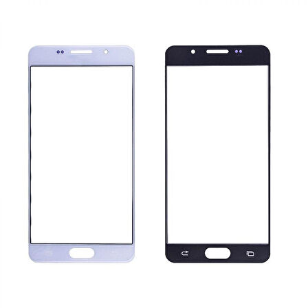 Teknonet Samsung Galaxy A310 A3 2016 Uyumlu Dokunmatik Lens VR-3074