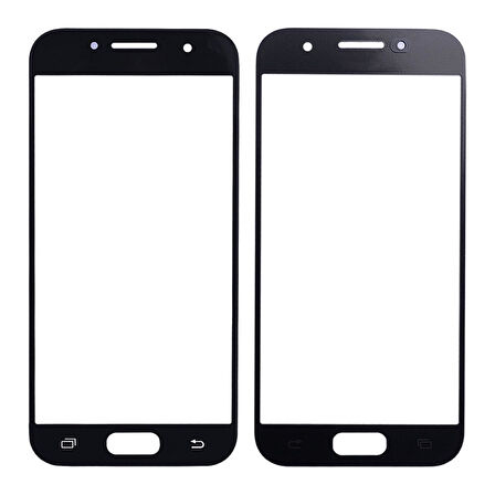 Teknonet Samsung Galaxy A320 A3 2017 Uyumlu Dokunmatik Lens VR-2844
