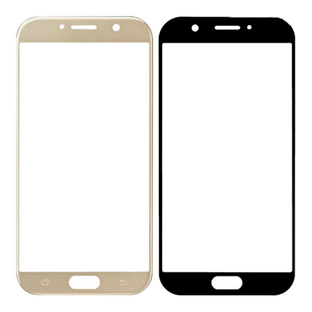 Teknonet Samsung Galaxy A720 A7 2017 Uyumlu Dokunmatik Lens VR-2809