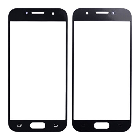 Teknonet Samsung Galaxy A720 A7 2017 Uyumlu Dokunmatik Lens VR-2809