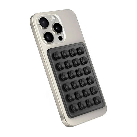 Nettech Vantuzlu Telefon Tutucu Telefon NT-112375