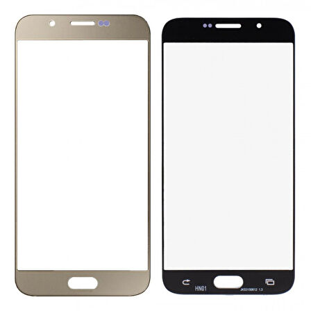 Teknonet Samsung Galaxy A8 Uyumlu Dokunmatik Lens VR-5068