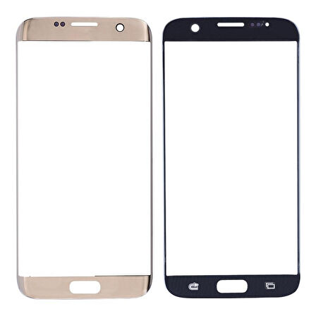 Teknonet Samsung Galaxy G928 S6 Edge Plus Uyumlu Dokunmatik Lens VR-2874