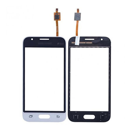 Teknonet Samsung Galaxy J105 J1 Mini Uyumlu Dokunmatik Lens + Filmli VR-2823