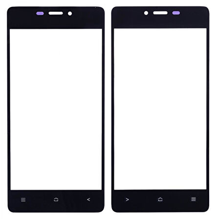 Teknonet General Mobile Discovery Air Uyumlu Dokunmatik Lens + Filmli VR-5060