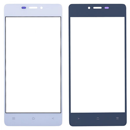 Teknonet General Mobile Discovery Air Uyumlu Dokunmatik Lens + Filmli VR-5060